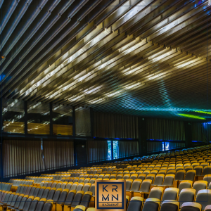 Akustik Perde-Yankılanmayı engelleyen perde