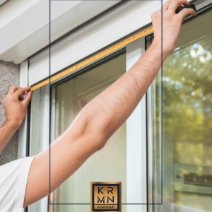 Stor Perde Montajı İçin Ölçüm Yapma Stor Perde Montajı İçin Ölçüm Yapma