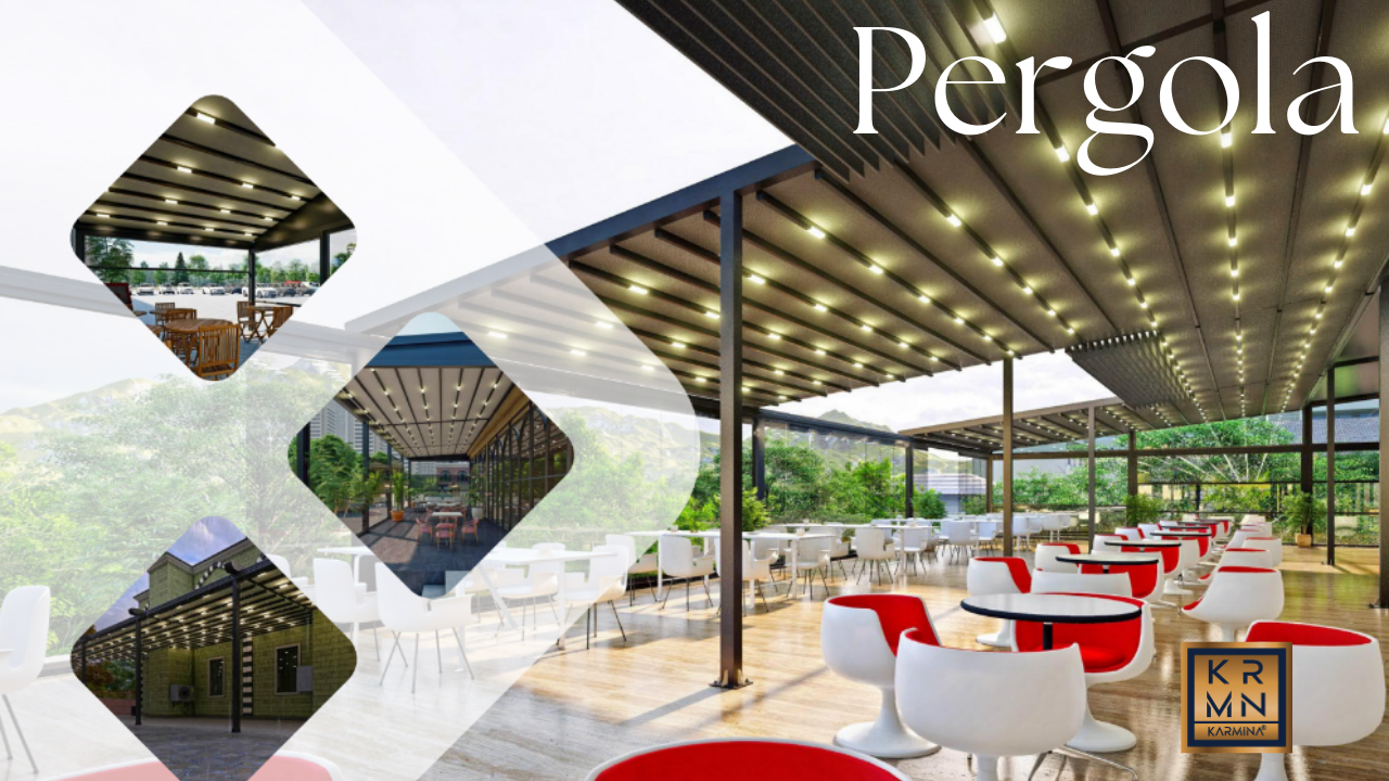 pergola nedir pergola nedir