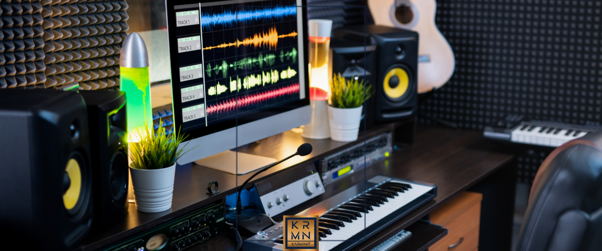Müzik Stüdyosu Kurmak İçin Gerekenler Nelerdir? 1 Müzik Stüdyosu Kurmak İçin Gerekenler Nelerdir