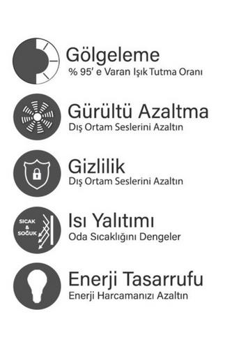 Kaliteli Uyku Perdesi Seçimi Kaliteli Uyku Perdesi Seçimi