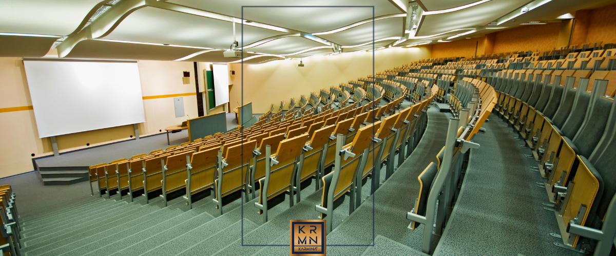 Konferans Salonu İçin Ses Yalıtımı Uygulamaları Konferans Salonu İçin Ses Yalıtımı Uygulamaları