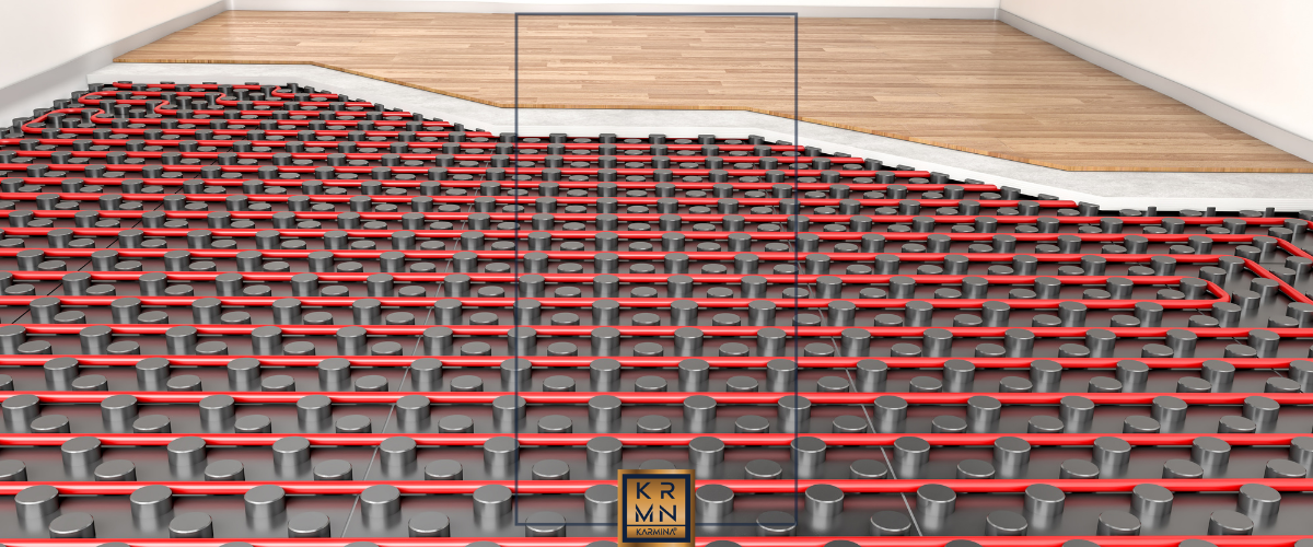 Yüzer Zemin Sistemleri Yüzer Zemin Sistemleri