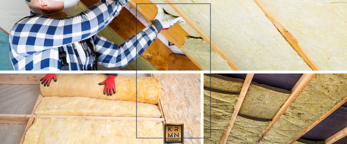 Mineral Yünü İzolasyonu Mineral Yünü İzolasyonu