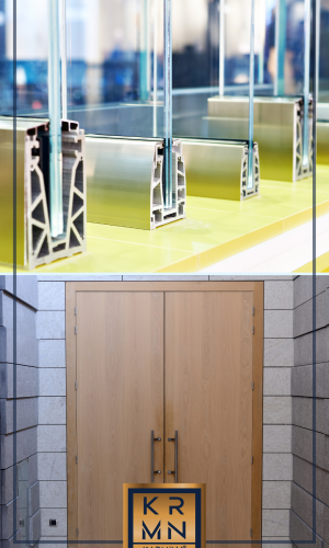 Ses Yalıtımlı Kapı ve Pencere Çözümleri Ses Yalıtımlı Kapı ve Pencere Çözümleri