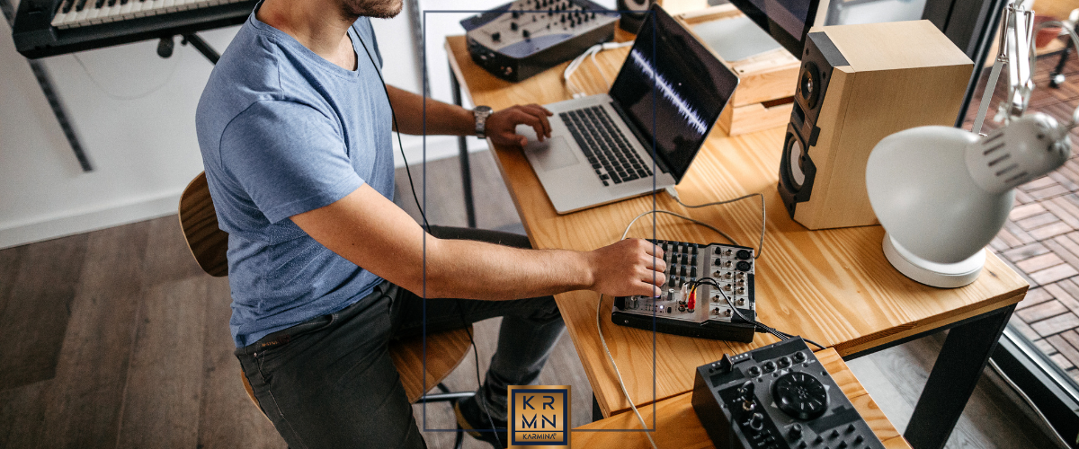 Temel Stüdyo Ekipmanları ve Donanımları Temel Stüdyo Ekipmanları ve Donanımları