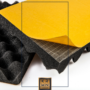 akustik-köpük akustik-kopuk