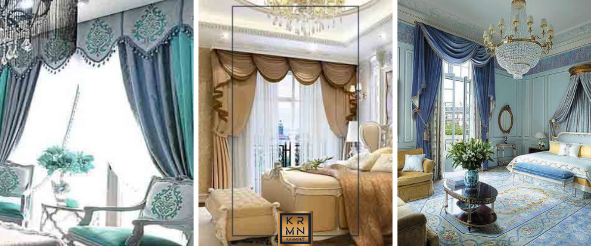 Yatak-odasi-perdesi Yatak Odası Perdesi