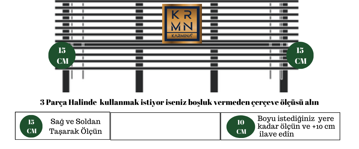 jaluzi Perde için Ölçü alımı jaluzi Perde için Ölçü alımı