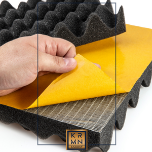 Akustik köpük Akustik köpük