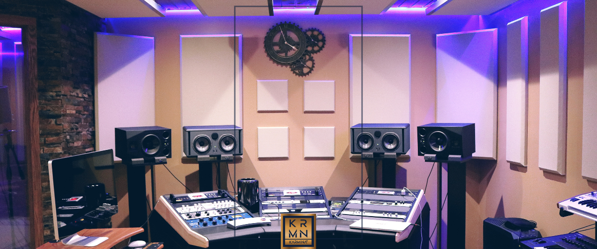 Stüdyo Ses Yalıtımı Hizmeti Stüdyo Ses Yalıtımı Hizmeti