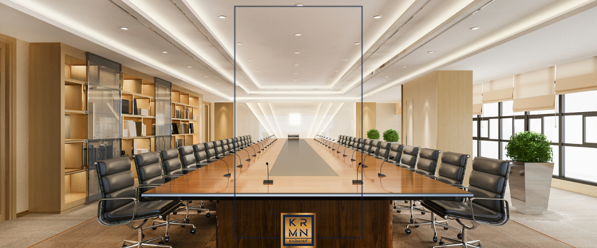 Toplantı Odası Yalıtımı Toplantı Odası Yalıtımı